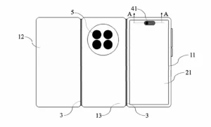 Huawei изменит конструкцию Mate XT2