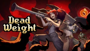 Рогалик Dead Weight вышел в Steam
