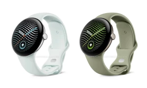 Google Pixel Watch 5 показали во всех расцветках 