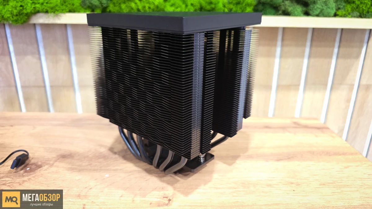 внешний вид PCCOOLER RT620Pro TC ARGB