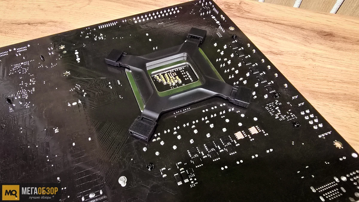 сборка PCCOOLER RT620Pro TC ARGB