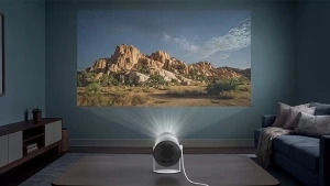 Проектор Samsung Freestyle+ оценили в 1200 долларов 