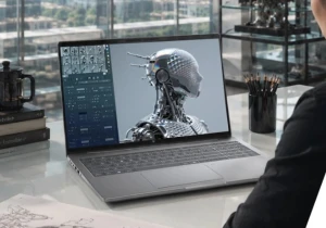 Представлен ноутбук HP EliteBook X GeForce Edition на Core Ultra 9 386H