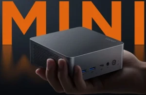 Представлен мини-ПК Lenovo Lecoo AI Mini на Ryzen 5 7430U