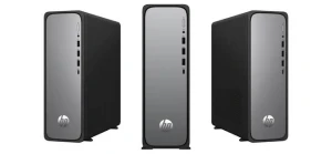 Представлен компактный ПК HP Star Desk S03