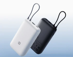 Представлен обновленный пауэрбанк Xiaomi Power Bank 20000 22.5W