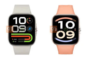 Часы REDMI Watch 6 Active показали на рендерах