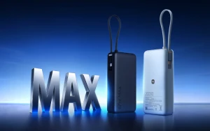 Представлен паэрбанк Xiaomi Power Bank 5i 20000 67W