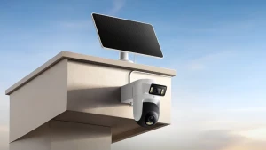 Представлена смарт-камера Xiaomi Smart Solar Camera 4 Pro