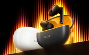 Наушники iQOO TWS 5e оценили в 20 долларов 
