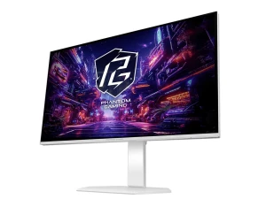 Представлен 240-Гц монитор ASRock Phantom Gaming PGO27QSA