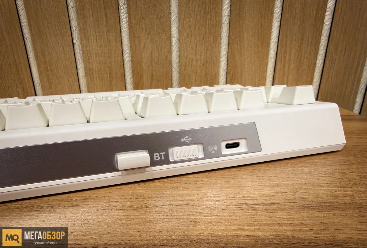 внешний вид Ducky One X