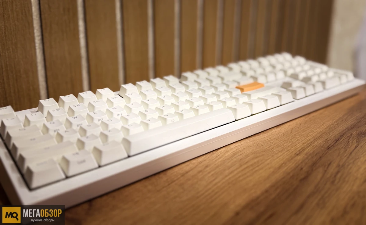 внешний вид Ducky One X