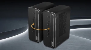 Представлен компактный ПК MSI PRO MAX EDGE AI+ на Ryzen AI Max+ 395