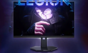 Представлен 280-Гц монитор Lenovo Legion 27-1r