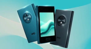 Опубликована подборка фотографий смартфона HMD Touch AI