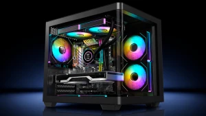 Представлен ПК-корпус AOC CG350B
