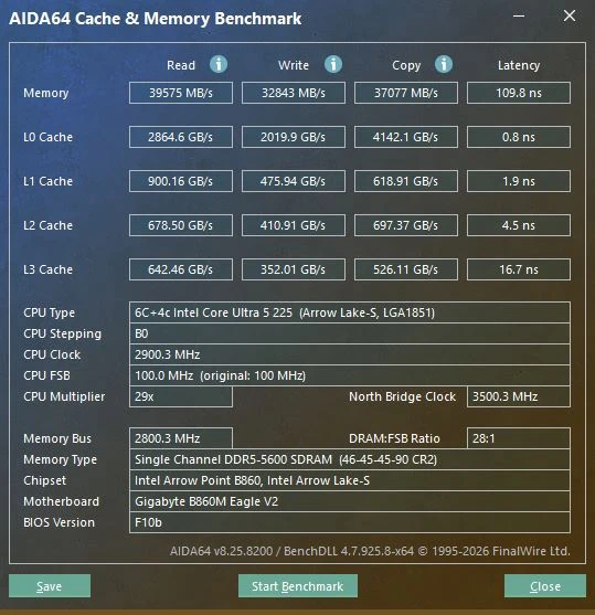 тесты CBR CD5-US08G56M46-01