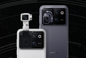 HONOR Robot Phone получил дату выхода 