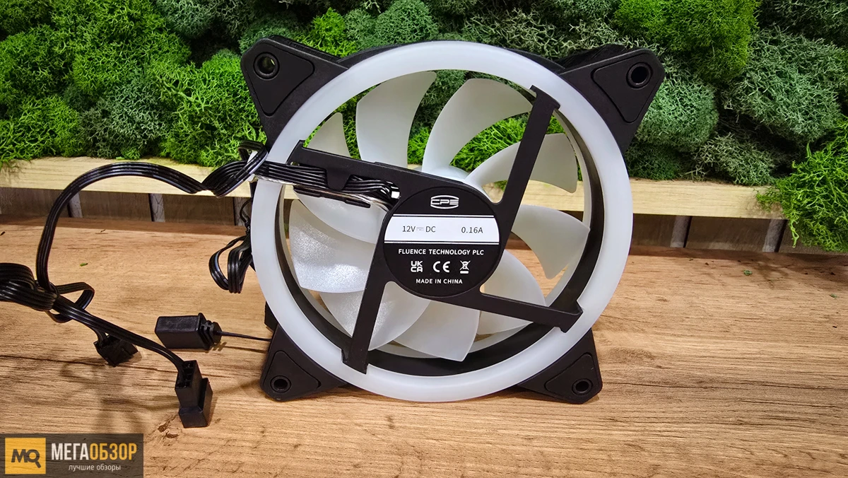 внешний вид PCCooler F3 T120