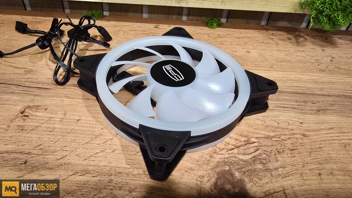 внешний вид PCCooler F3 T120