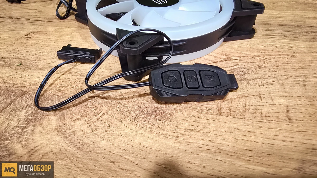 внешний вид PCCooler F3 T120