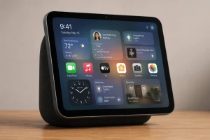 Apple выпустит устройство Home Hub в октябре