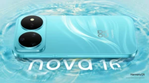 HUAWEI nova 16 SE показали на живых фото 