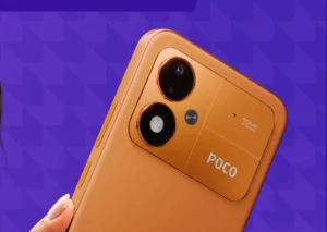 POCO M8 Power 5G показали на фото 