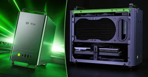 Мини-ПК GMKtec NEO-X1 оценили в 2500 долларов 