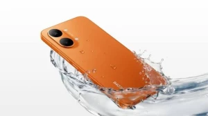 Redmi Turbo 6 Max показали на рендере 