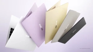 Ноутбук Huawei MateBook Pro S показали на фото 