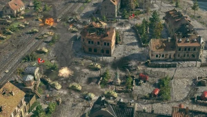 Стало доступно дополнение Sudden Strike 5 — «France – Road to Liberation»