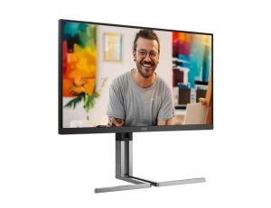 Представлен двухрежимный монитор AOC K27U3F