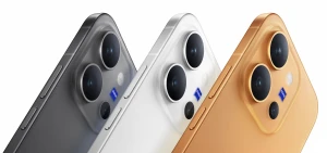 Смартфон Vivo X300e появился в продаже 