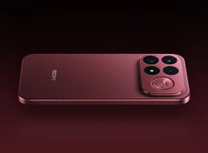REDMI K100 Pro Max показали на пресс-рендерах 