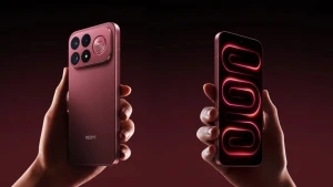 Redmi показала дизайн смартфона K100 Pro Max
