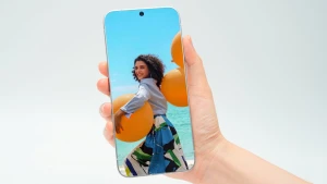 TECNO показала концепт безрамочного смартфона