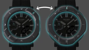 Часы Casio Pro Trek PRJ-B001EX-1JR оценили в 210 долларов 
