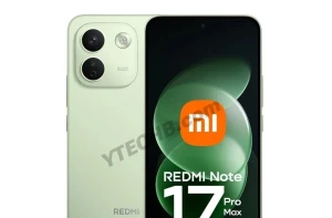 Redmi Note 17 Pro Max получит огромный аккумулятор