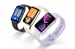 Представлены фитнес-браслеты HONOR Band 11