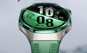 Часы HUAWEI Watch GT 7 Pro показали на рендере 