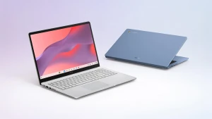 ASUS выпустила недорогой ноутбук Chromebook CX15