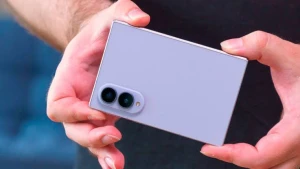 Samsung выпустила обновление для европейской версии Galaxy Z Fold8