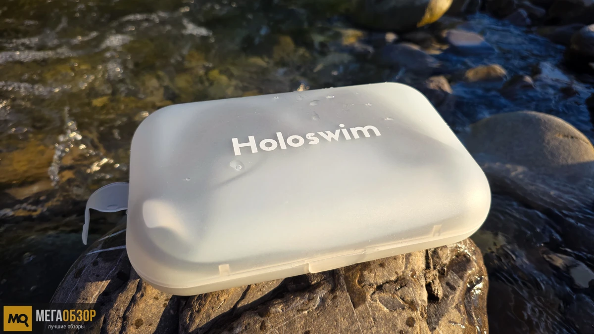комплектация Holoswim Solla Wave AI Music