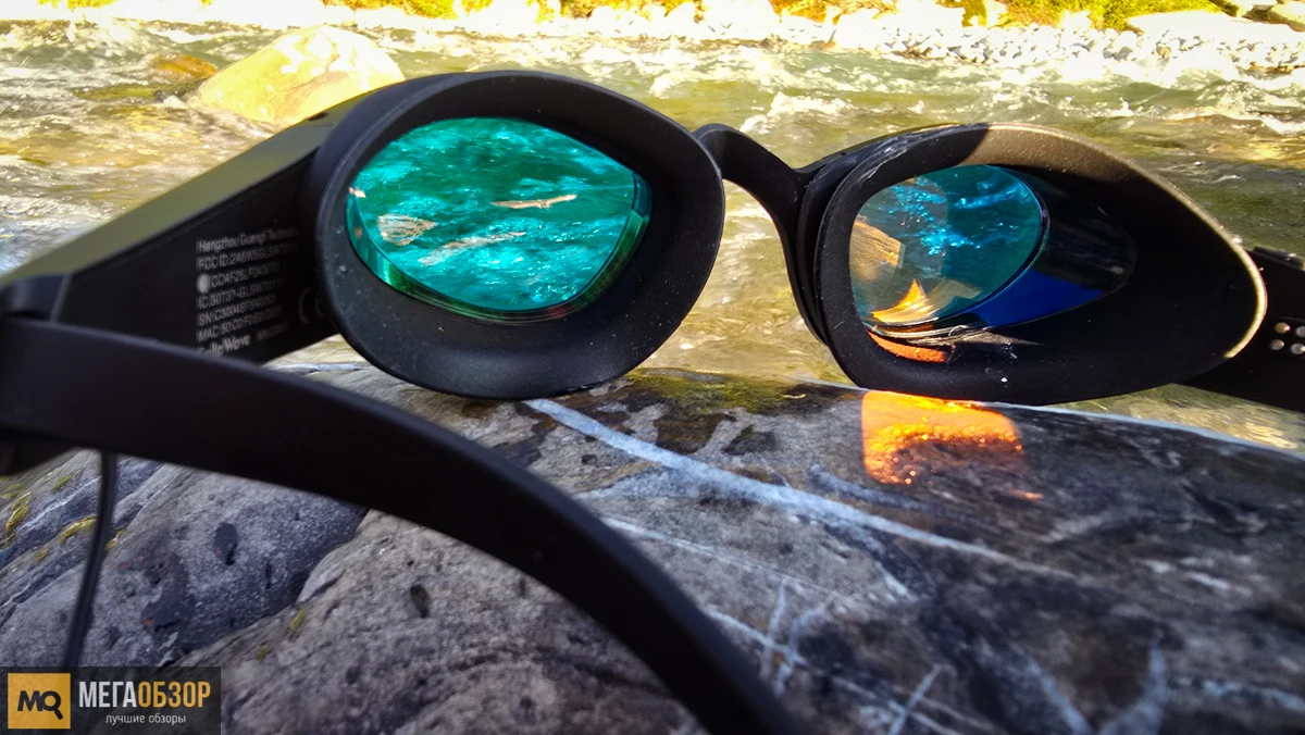 внешний вид Holoswim Solla Wave AI Music