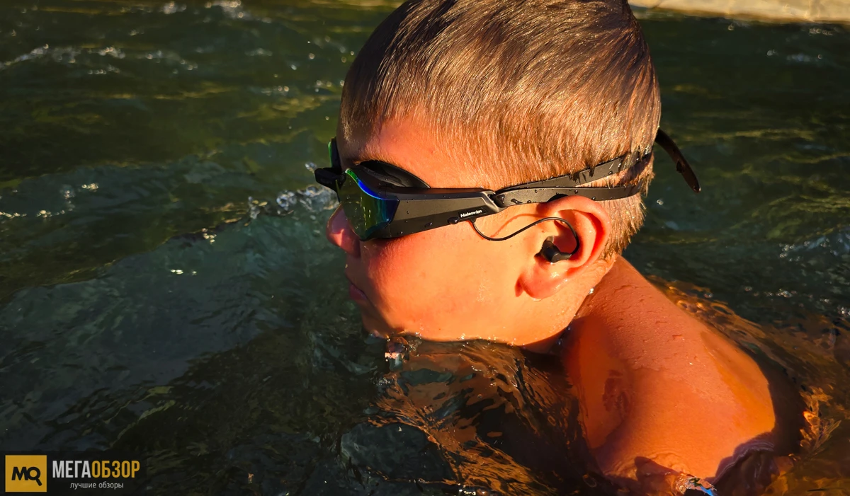 тесты Holoswim Solla Wave AI Music