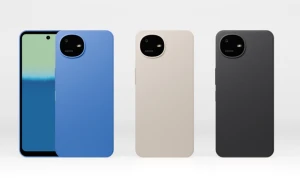 Представлен бюджетный смартфон Sharp AQUOS wish6