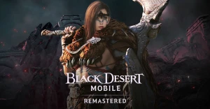 Игровой процесс оптимизирован в обновлении Black Desert Mobile