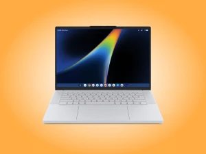 Ноутбук Lenovo Googlebook 15 показали на рендерах 